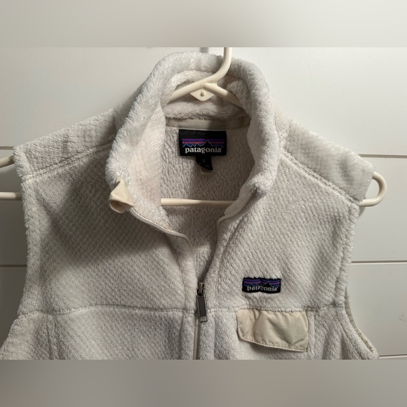 Women’s Patagonia fleece vest - Picture 2 of 3